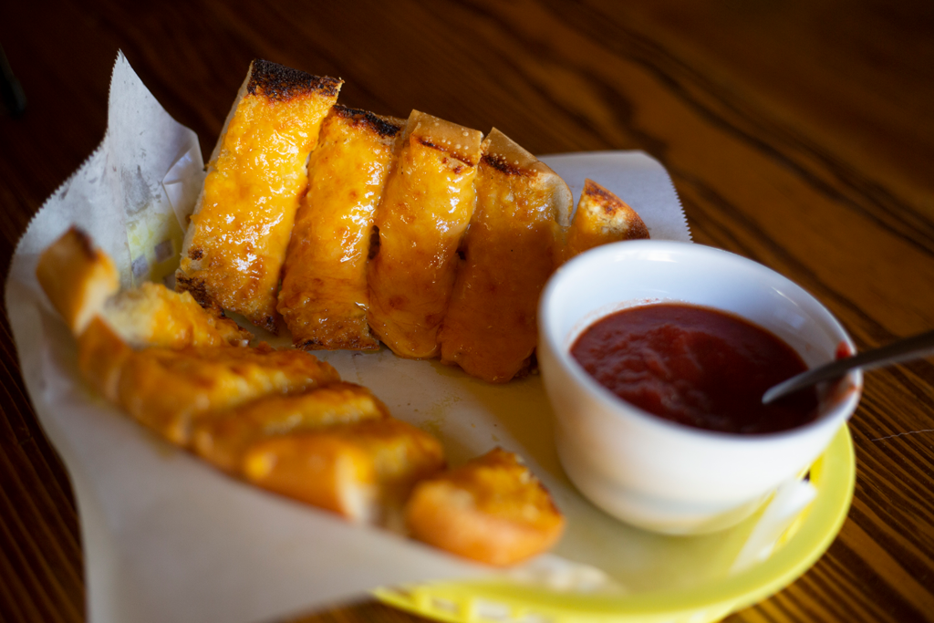 cheesebread-thekeg-manitousprings