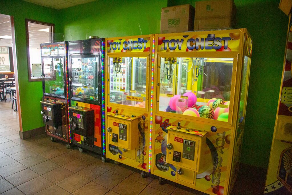 cicis-gameroom