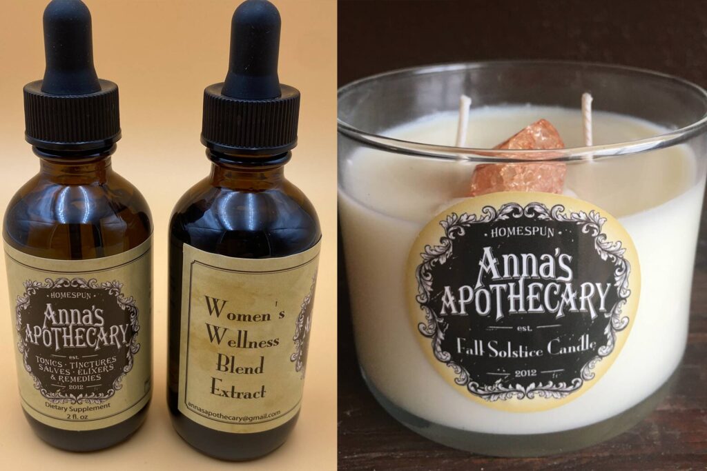 annas-Apothecary-healing-candles-manitou-springs