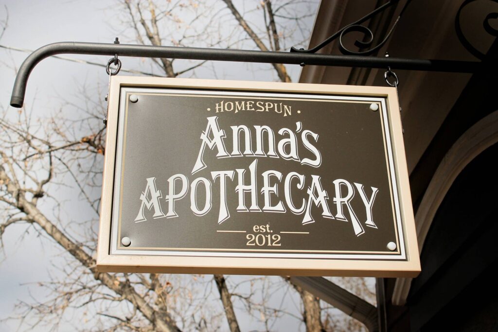 Anna’s Apothecary