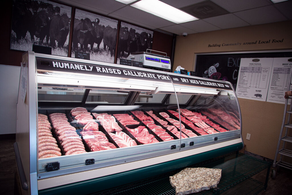 Fresh Cut Steaks